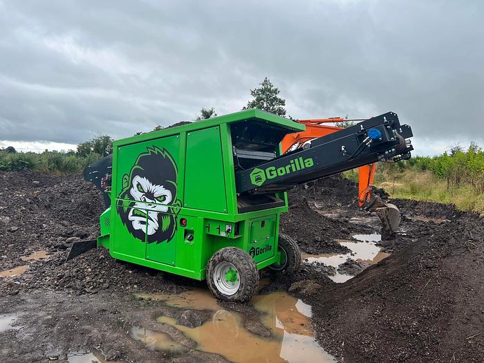 Used 2022 Gorilla LANE 104