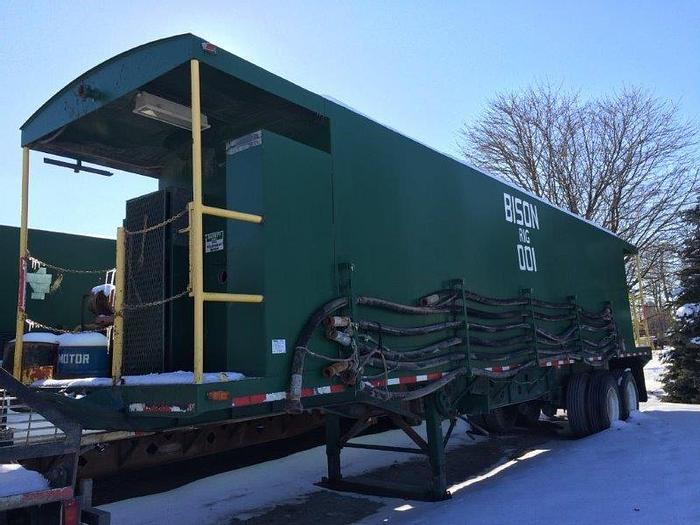 Used 0 Dorsey Dog House Trailer