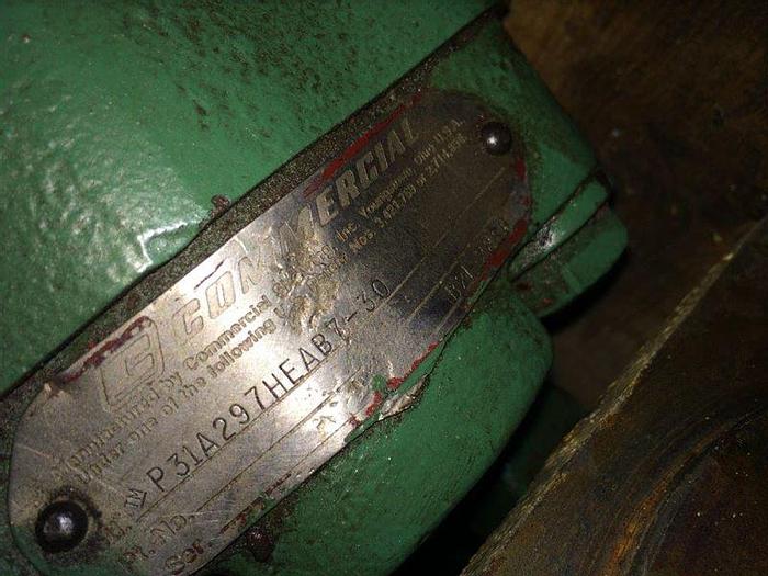 Used Commercial P31A297HEAB7-30-U