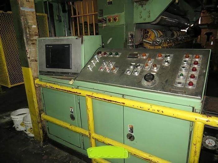 Used 108" VALMET TWO DRUM WINDER 60' OD