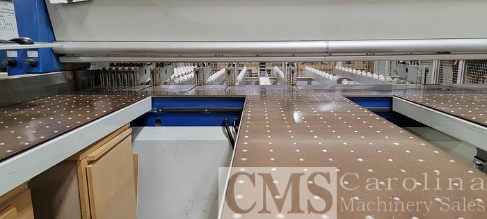 Used 2004 Schelling FX-H 33-/310 Front Loading Panel Saw