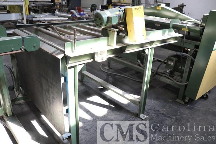 Used Lauderdale Hamilton Panel Rip Saw