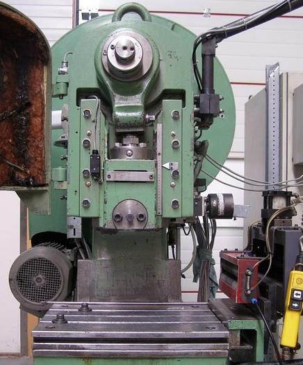 Gebraucht COMPLETE PERSLIJN AMBOLD 40T/DIMECO