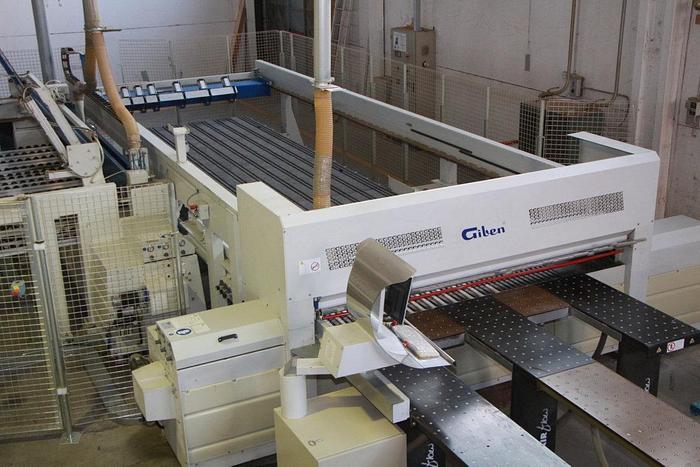 Used 2008 Giben SIGMATIC 105