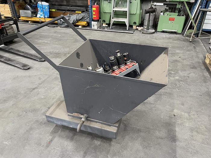 Gebruikt Yang SMV-1000