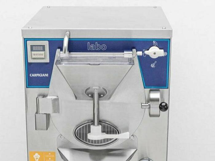 Refurbished Carpigiani Labo 14 20 C