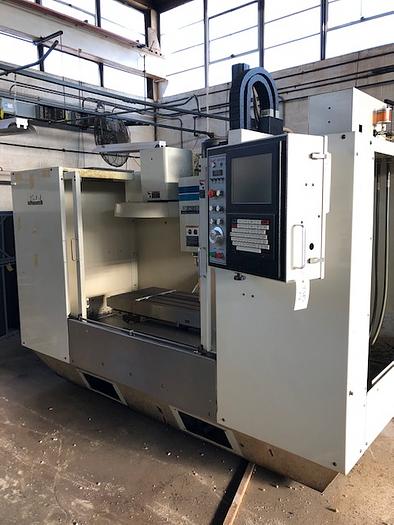 1997 Fadal VMC 4020HT W/ Extended Z, 30 ATC, 4th Axis