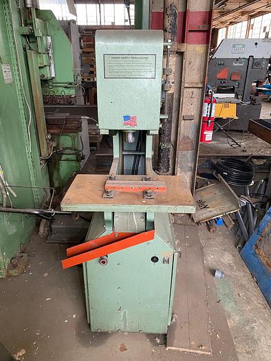 Used Piranha SEPP35 Punch Press