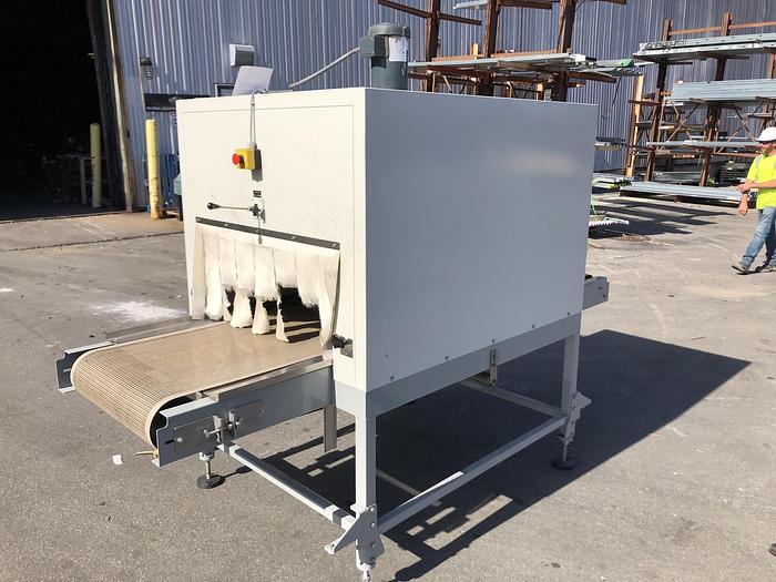 Used TEXWRAP MODEL BC10 HEAT SHRINK TUNNEL