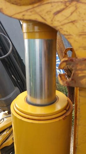 Used 2008 DEERE 710J