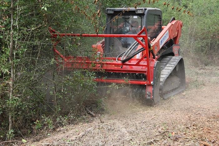 Used NORTH AMERICA MANUFACTURERS REP FOR PRINOTH MULCHING HEADS