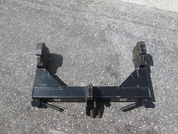 Used 3 Point Quick Attachment