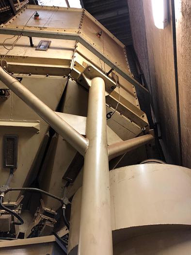 Used Coffee Bean Roasting Plant