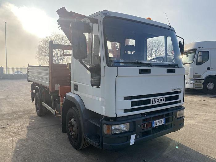 Usato 2000 IVECO EUROCARGO 120 18