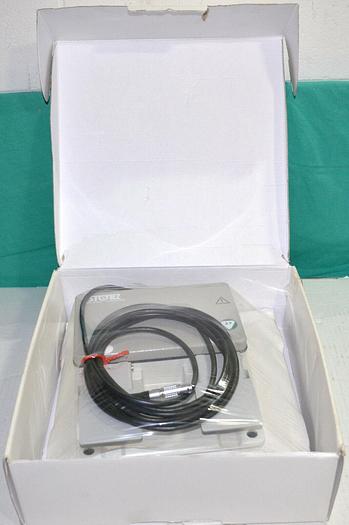 Used Karl Storz 20012430 Two Pedal Footswitch for Storz Unidive II New In box