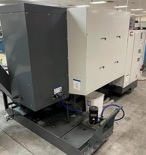 Used 2020 HAAS ST-20Y CNC Turning Center with Y-Axis and Live Tooling