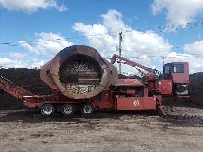 Used 2004 Morbark 1300 Tub Grinder