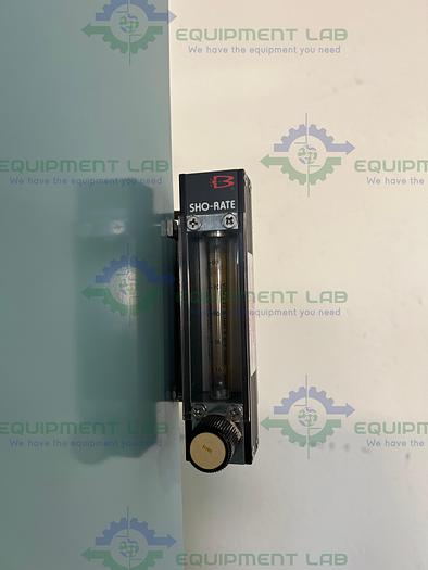 Used Blue M  POM7-206C-3 Laboratory Oven  343°C / 650°F w/ Touch Master Control, Stand