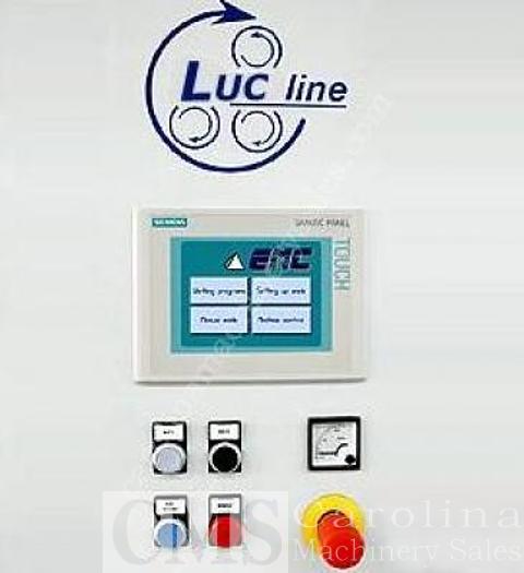 Used 2015 EMC ROTOPLUS 135 LUC