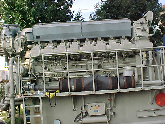 Used 1996 DEUTZ BV16M628