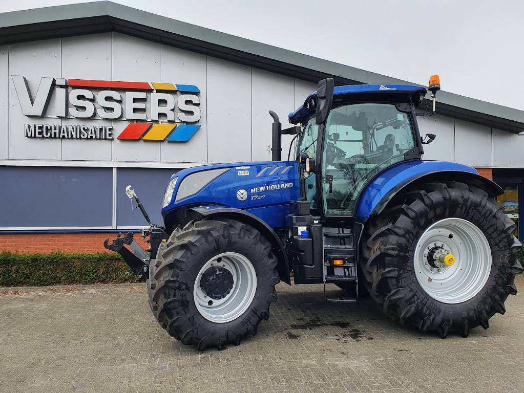 Gebruikt 2020 New Holland T 7.270 AC