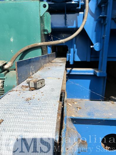 Used Unknown 4 head resaw