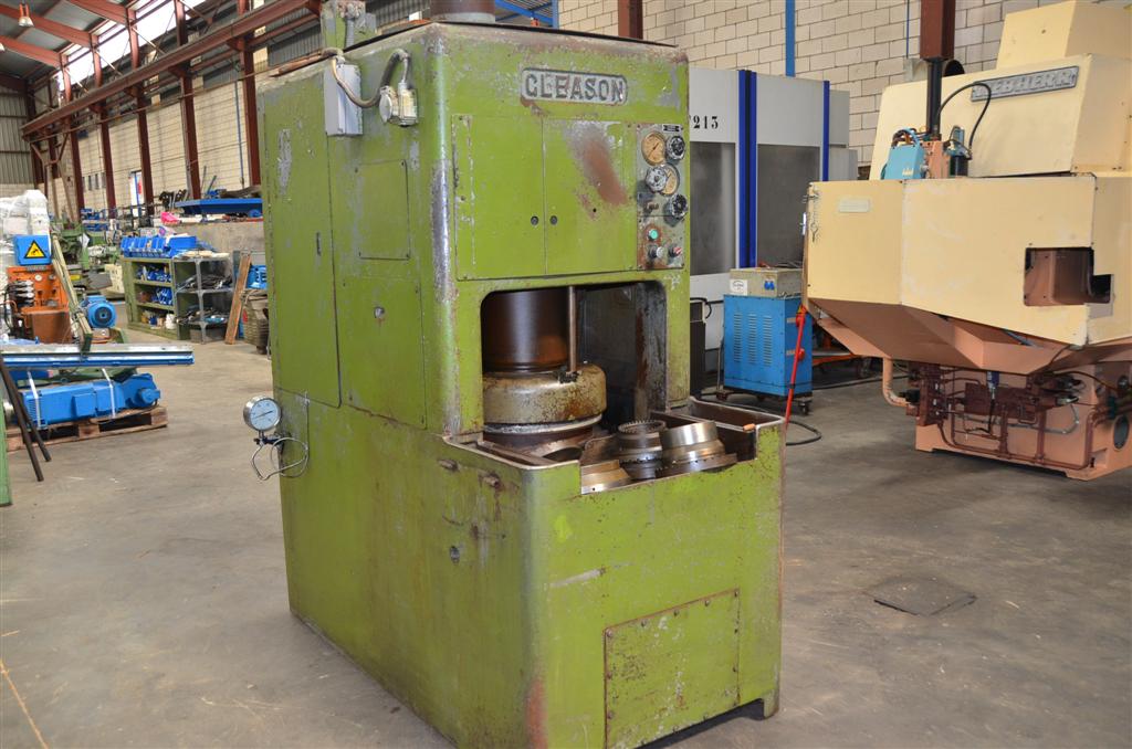 Usado GLEASON 16\" Prensas para Engranajes #7227