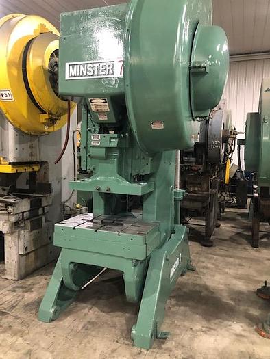 Used MINSTER #7