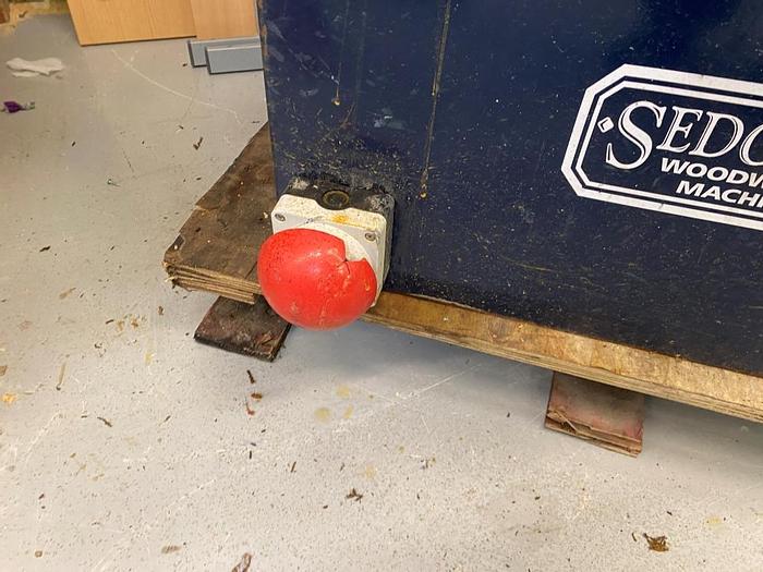 Used Sedgwick TA315 Table Saw