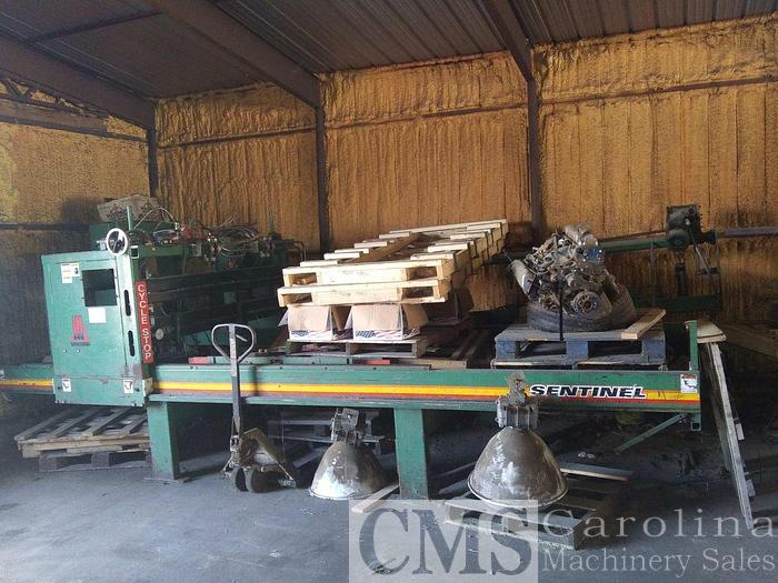 Used Viking Sentinel Pallet Nailer