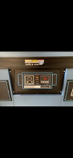Used Blue M Electric MP1406-B Double Door Laboratory Oven Max Temp 350°C/662°F 208V