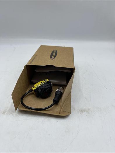 BANNER ENGINEERING QS18EK6XLPCQ5