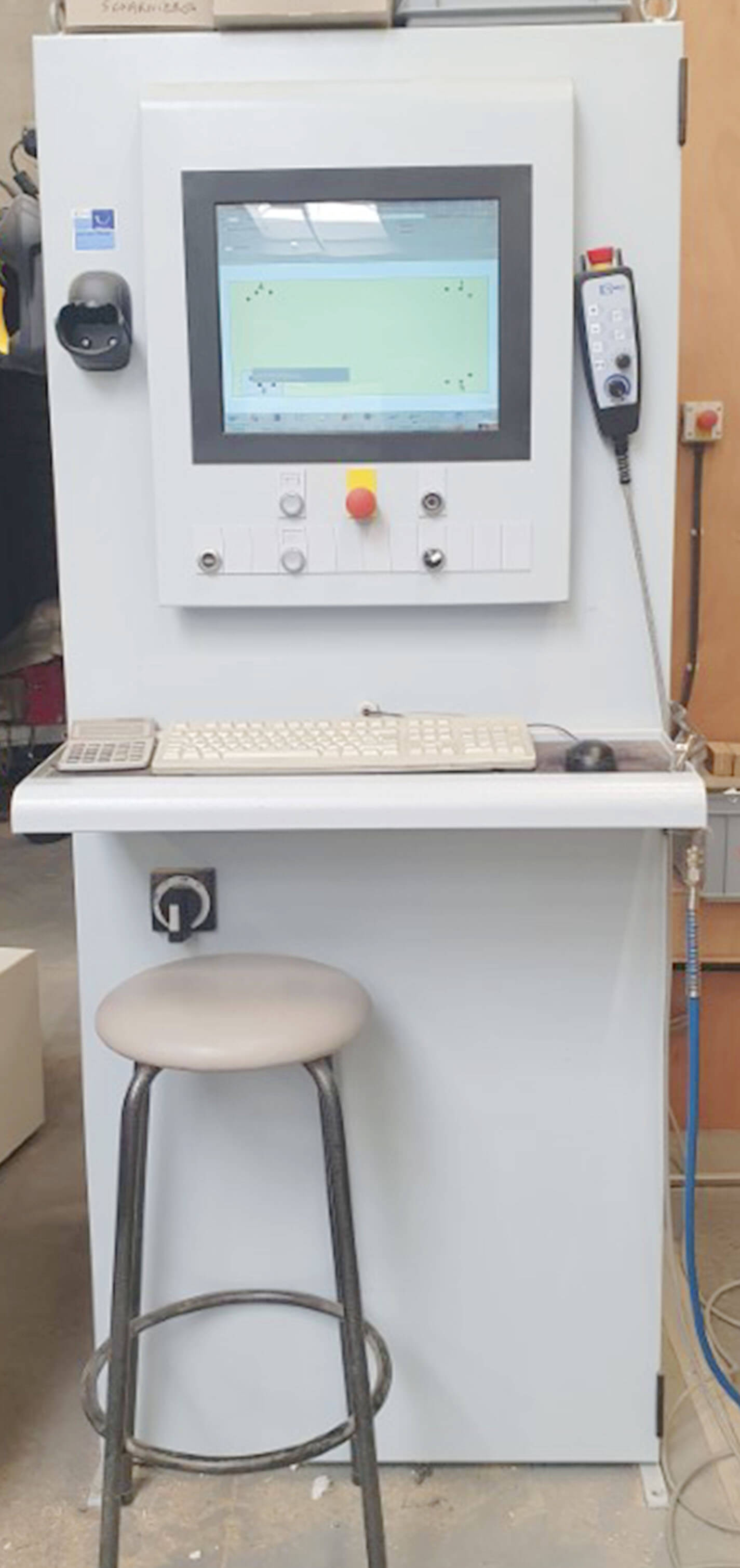 Usado SEMANA OPTIMAT BHC VENTURE 08 M -2010