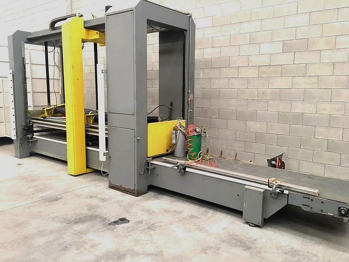 MCB010 Comil CF 200 strettoio per corpi mobili passante