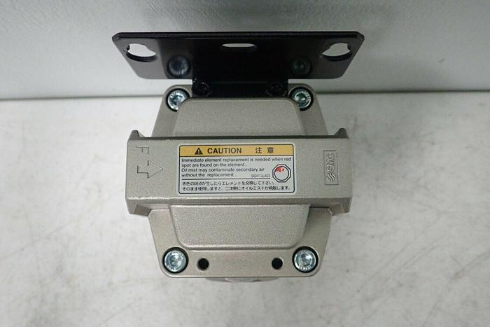 Used SMC Cantel 015899 Oil Mist Assembly Element Replacement