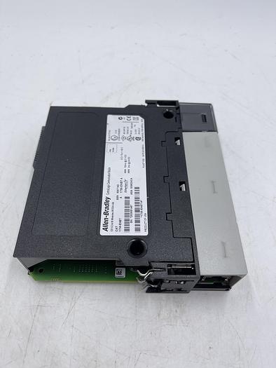 Used Allen-Bradley 1756-ENBT Ser A 