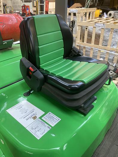 Used CESAB LPG forklift M335 M335