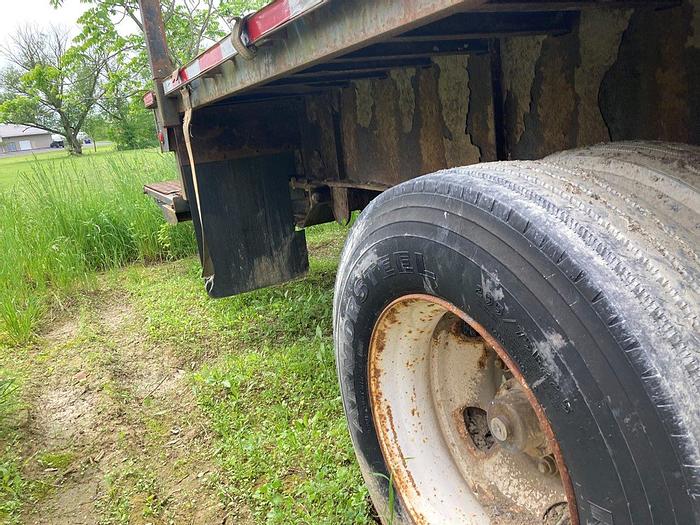 Used 2001 Fontaine HFTW-5-1004-5FK Trailer