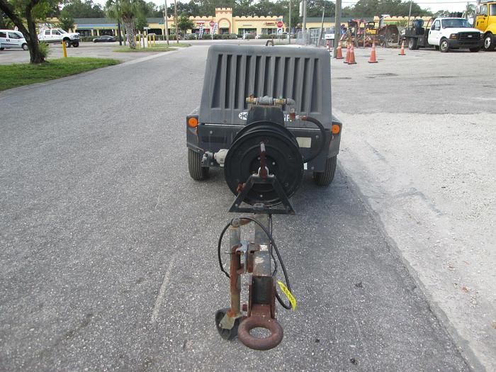 Used 2006 Sullair 185JD Portable Air Compressor