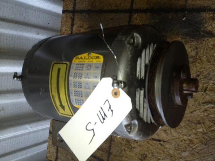 Used Drain motor for Milnor 135lb (EM5)