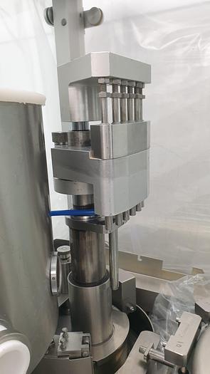 Used Romaco Macofar CD 40 Capsule Filler