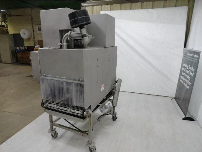 Used Jacob Schmidt Blow Off Conveyor