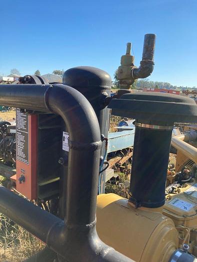 Used Ariel JGQ/2 Air Booster - #2501