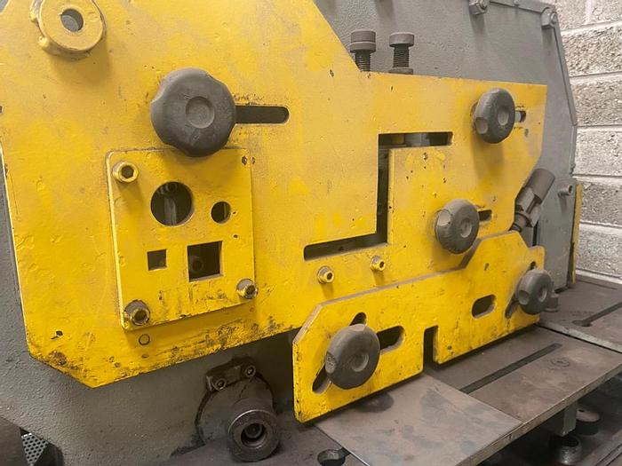 Used Kingsland 60T Ironworker/Metalworker/Steelworker