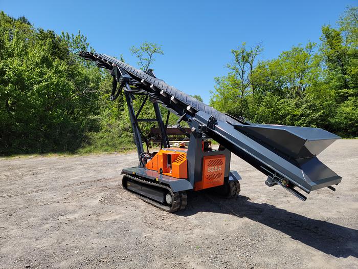 Dealer NEW SEBA TC10-60 for Sale at Grinder Crusher Screen