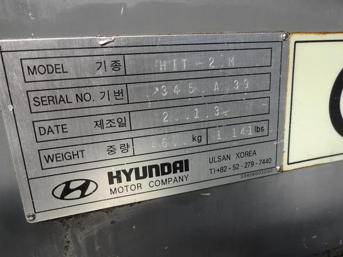 Utilisé Hyundai HIT-20M