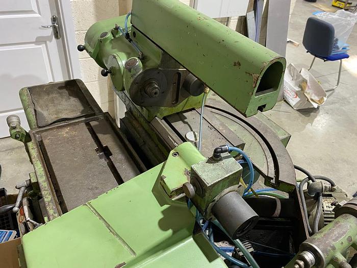 Used Tripet MAR 200 Cylindrical ID Grinder