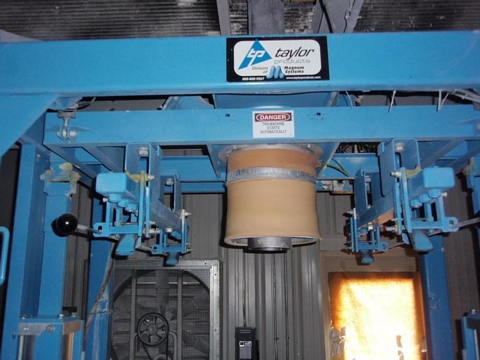 Used Filler, Supersack,Taylor, Mdl IBC-3000 Filler, Supersack,Taylor, Mdl IBC-3000 #C740307