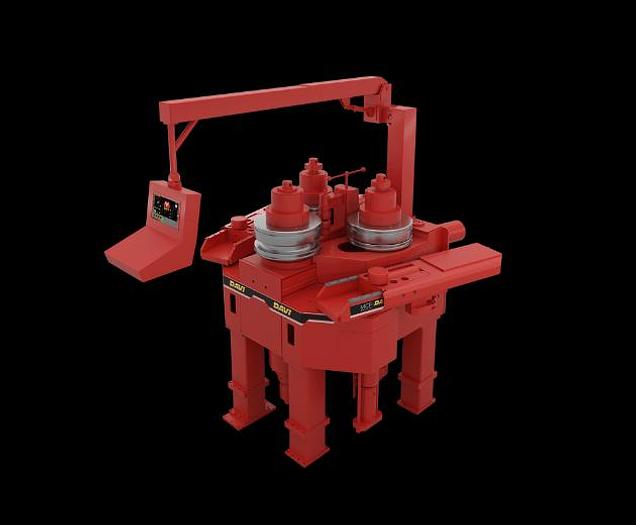 MCP Angle Bending Machine