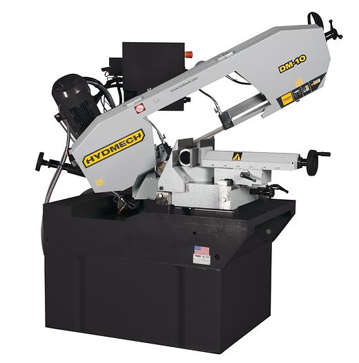 DM-10 DOUBLE MITER BAND SAW
